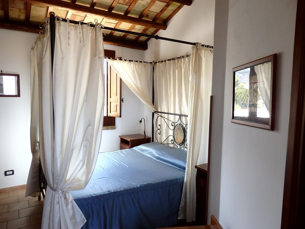Baglio Cofano Rooms & Relax Custonaci Bagian luar foto
