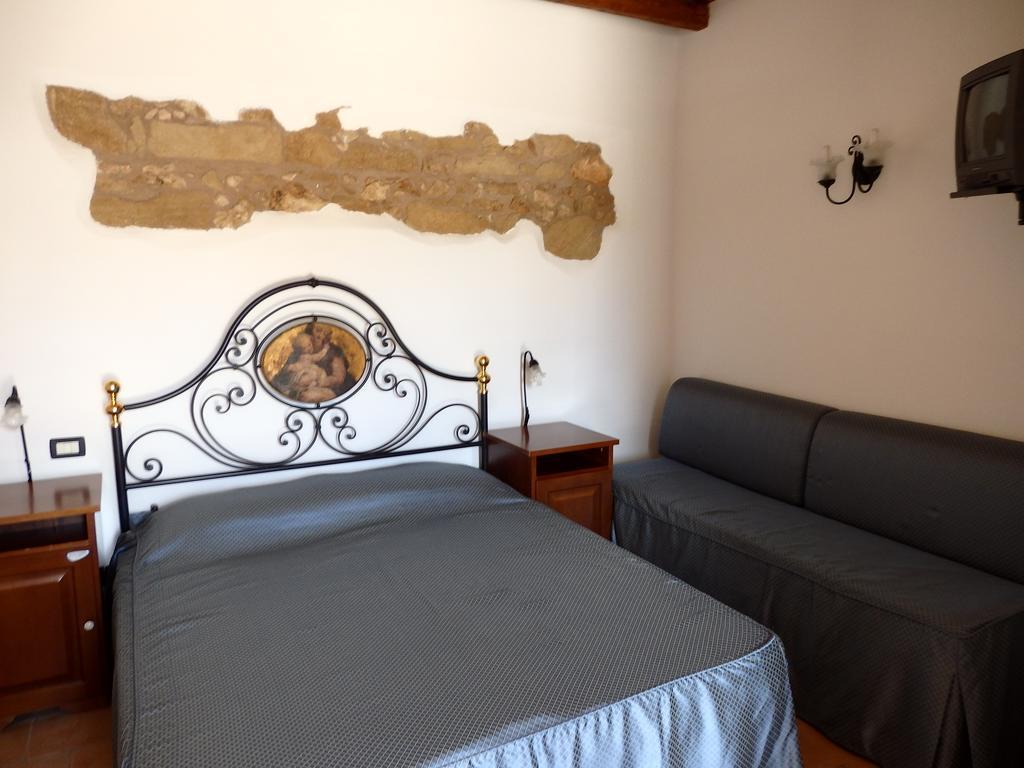 Baglio Cofano Rooms & Relax Custonaci Bagian luar foto