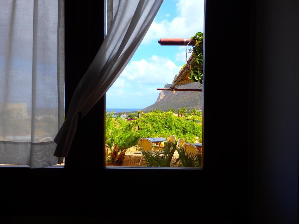 Baglio Cofano Rooms & Relax Custonaci Bagian luar foto