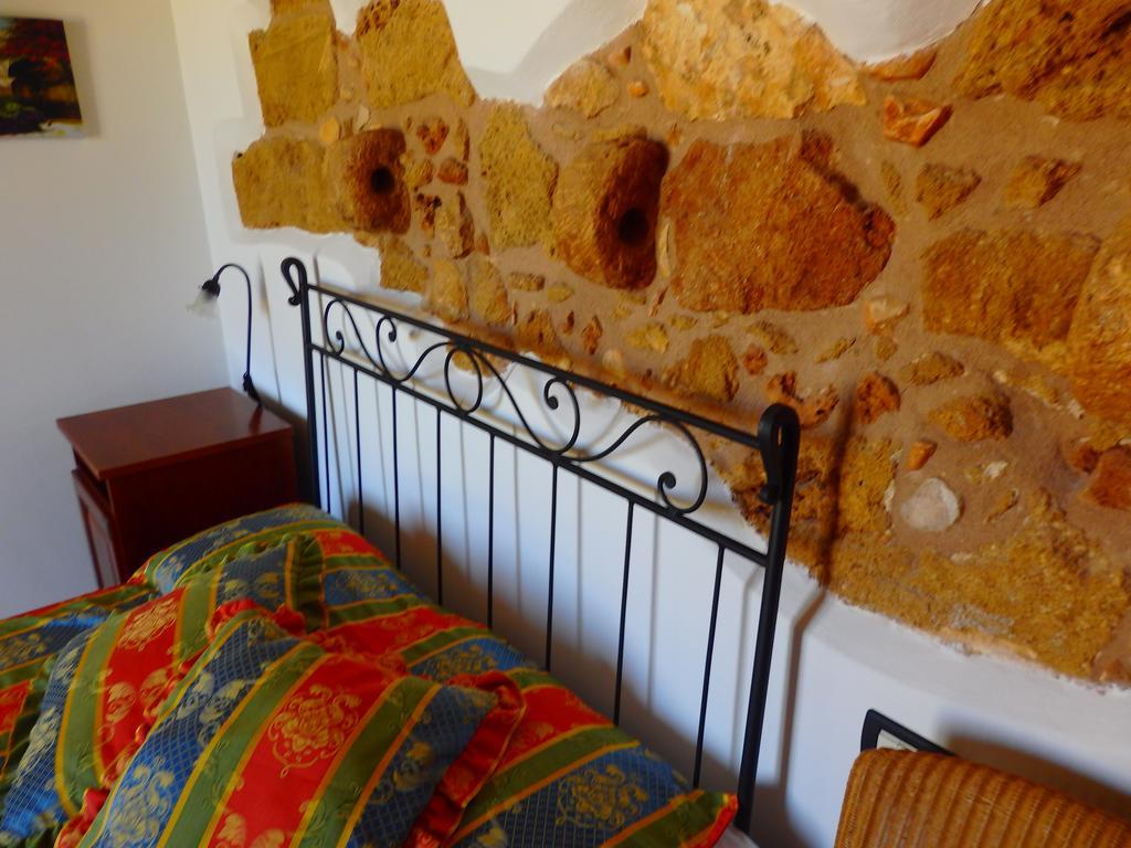 Baglio Cofano Rooms & Relax Custonaci Bagian luar foto