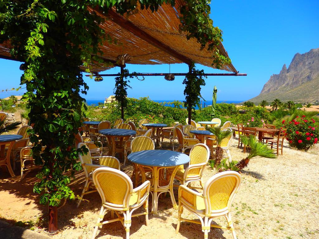 Baglio Cofano Rooms & Relax Custonaci Bagian luar foto