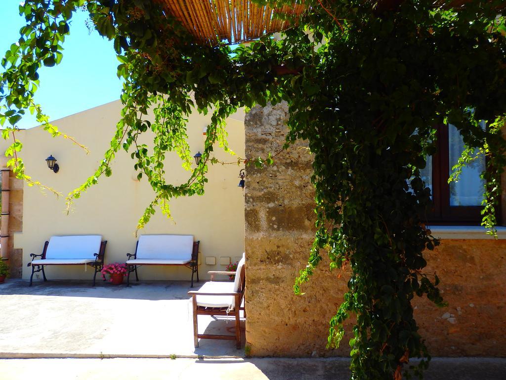 Baglio Cofano Rooms & Relax Custonaci Bagian luar foto
