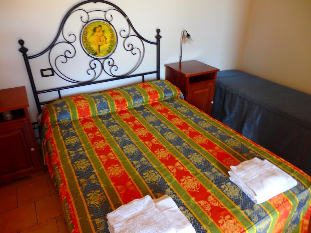 Baglio Cofano Rooms & Relax Custonaci Bagian luar foto