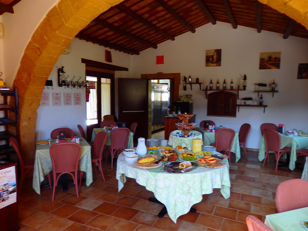 Baglio Cofano Rooms & Relax Custonaci Bagian luar foto