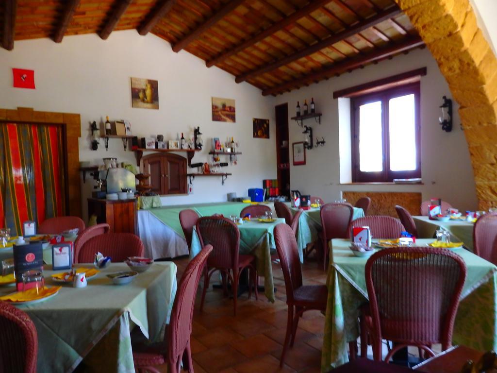 Baglio Cofano Rooms & Relax Custonaci Bagian luar foto
