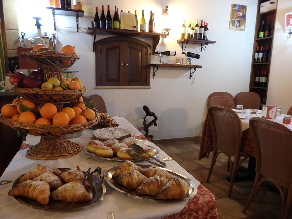 Baglio Cofano Rooms & Relax Custonaci Bagian luar foto