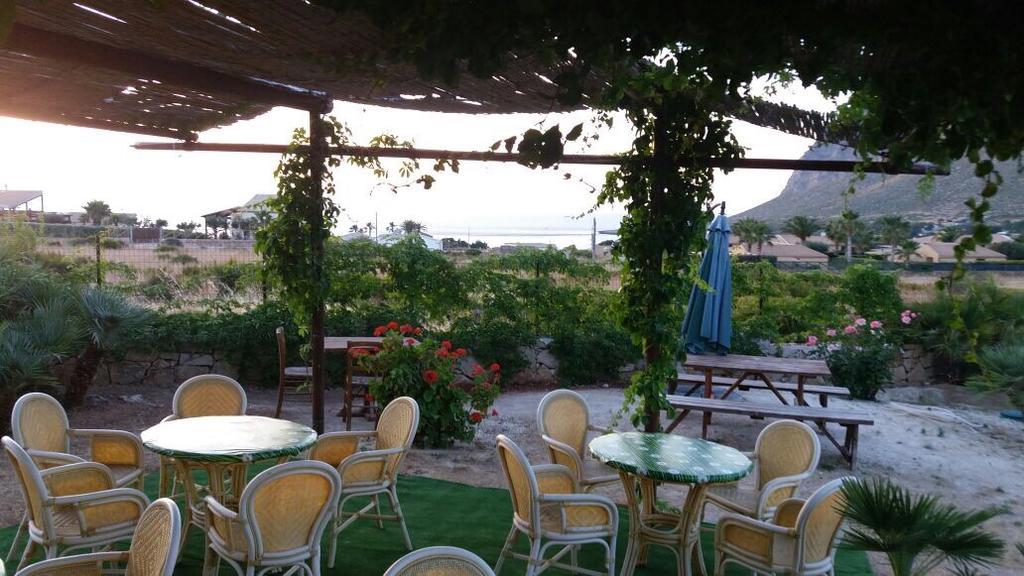 Baglio Cofano Rooms & Relax Custonaci Bagian luar foto