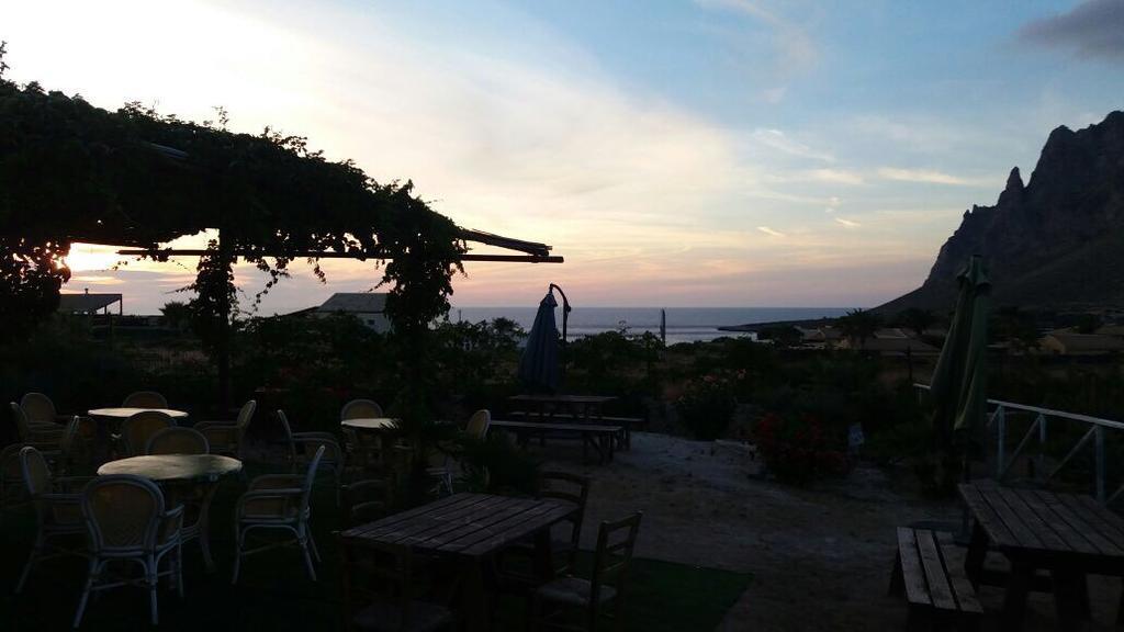 Baglio Cofano Rooms & Relax Custonaci Bagian luar foto