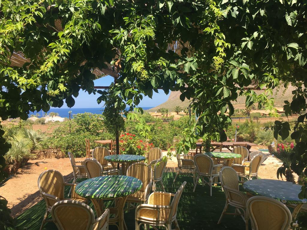 Baglio Cofano Rooms & Relax Custonaci Bagian luar foto