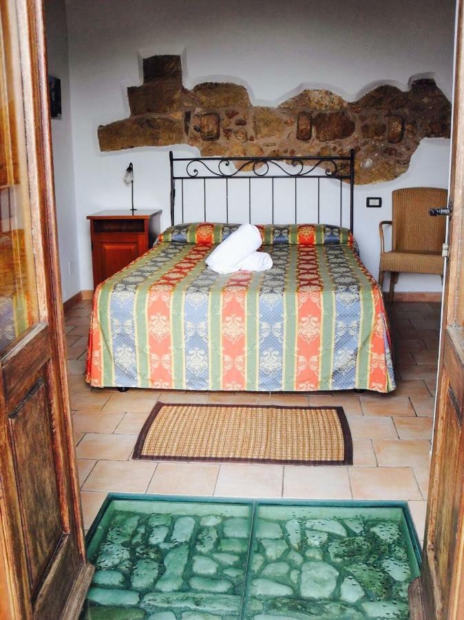 Baglio Cofano Rooms & Relax Custonaci Bagian luar foto