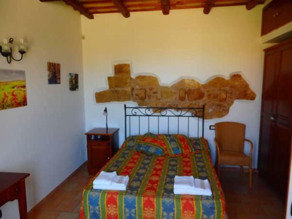 Baglio Cofano Rooms & Relax Custonaci Bagian luar foto