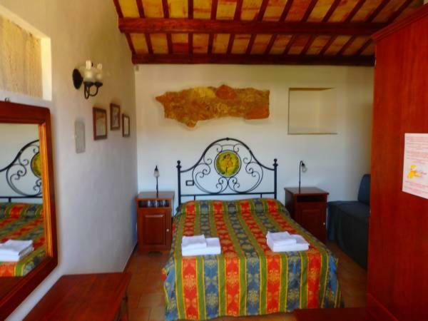 Baglio Cofano Rooms & Relax Custonaci Bagian luar foto