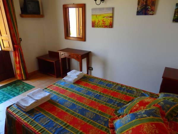 Baglio Cofano Rooms & Relax Custonaci Bagian luar foto