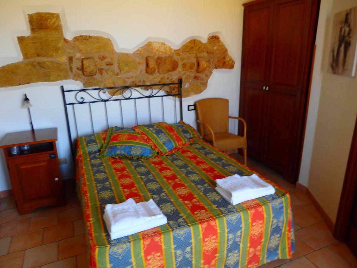 Baglio Cofano Rooms & Relax Custonaci Bagian luar foto