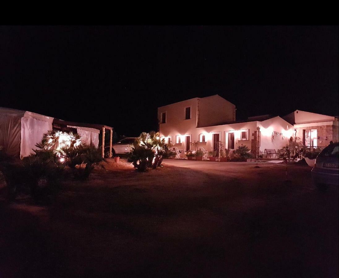 Baglio Cofano Rooms & Relax Custonaci Bagian luar foto